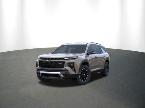 New 2026 Chevrolet Traverse Z71 AWD/4WD image 9