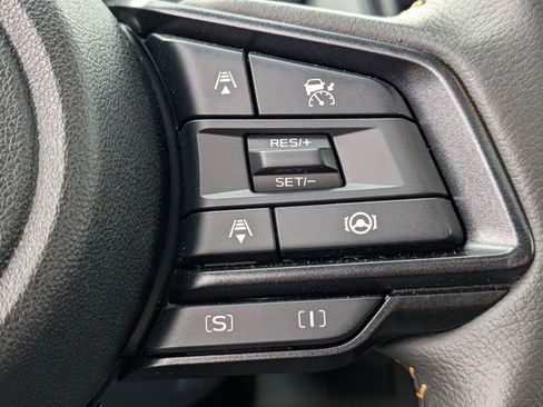 Used 2025 Subaru Crosstrek 2.5i Sport w/ Crosstrek Mirror Package image 30