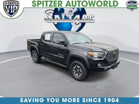 Used 2020 Toyota Tacoma TRD Off-Road AWD/4WD image 2