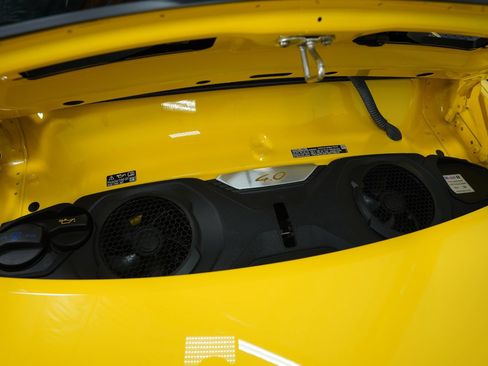 Used 2023 Porsche 911 GT3 w/ Chrono Package RWD image 48