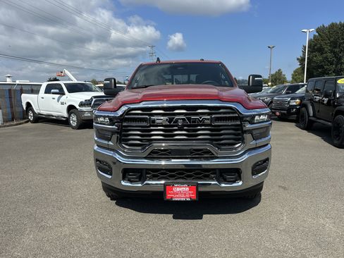 New 2025 RAM 3500 Tradesman image 8