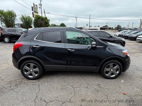 Used 2014 Buick Encore Premium AWD/4WD image 4