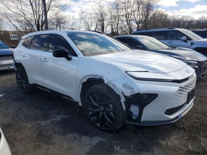 Used 2025 Toyota Crown Signia w/ Advanced Technology Package