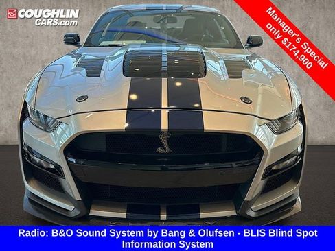 Used 2020 Ford Mustang Shelby GT500 w/ Technology Package image 4