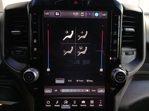 Used 2025 RAM 3500 Tradesman AWD/4WD image 4