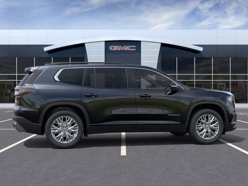 New 2026 GMC Acadia Elevation w/ Elevation Premium Package AWD/4WD image 19