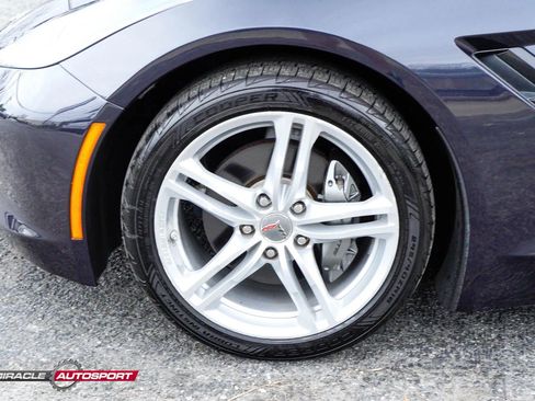 Used 2016 Chevrolet Corvette Stingray Coupe image 13