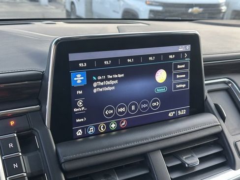 Used 2021 Chevrolet Tahoe LT w/ LT Signature Package image 8