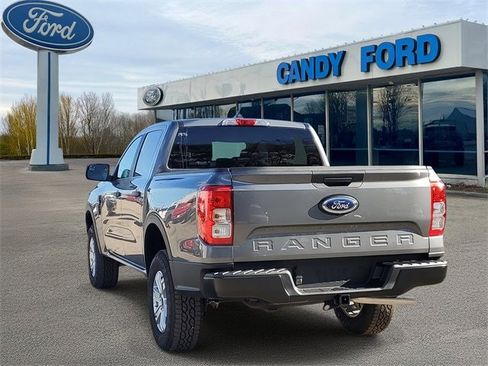 New 2025 Ford Ranger XL w/ Trailer Tow Package image 3