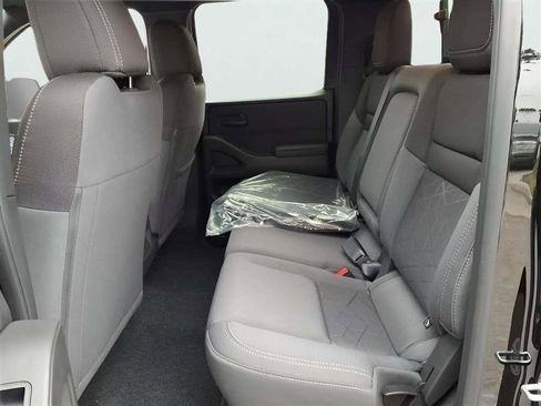 New 2026 Nissan Frontier SV image 16