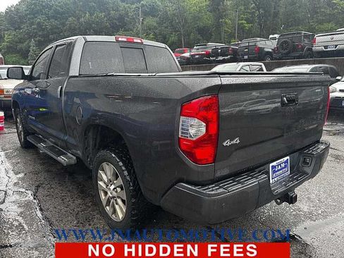 Used 2017 Toyota Tundra Limited AWD/4WD image 4