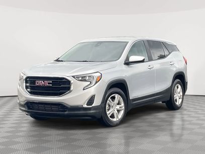 Used 2021 GMC Terrain SLE
