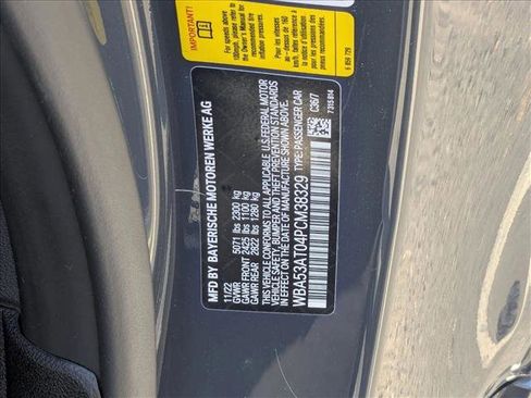 Certified 2023 BMW M440i Convertible image 24