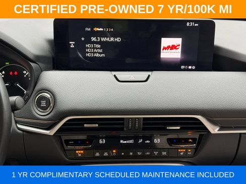 Used 2025 MAZDA CX-90 3.3 Turbo w/ Preferred Package AWD/4WD image 14