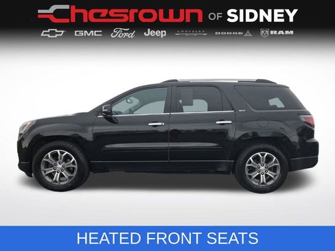 Used 2016 GMC Acadia SLT AWD/4WD image 16