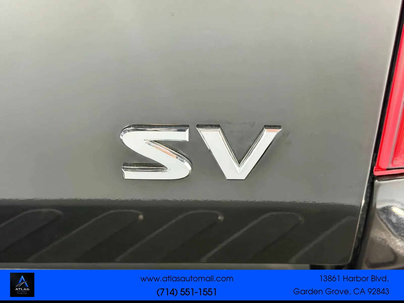 Used 2014 Nissan Frontier SV w/ SV Value Truck Package RWD image 9