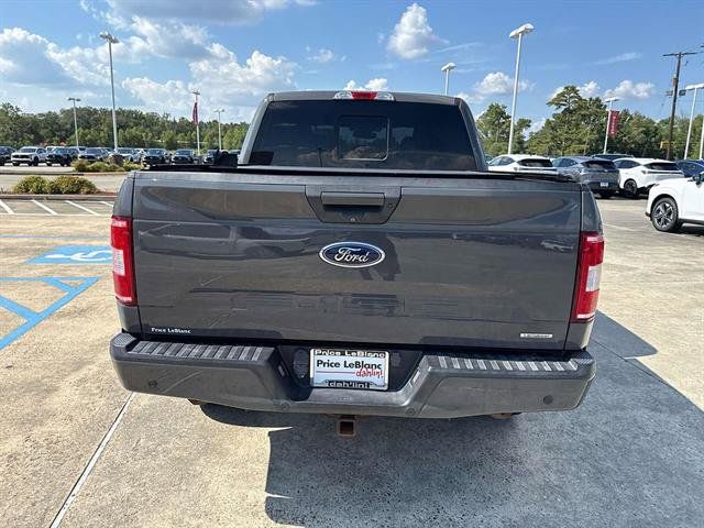 Used 2018 Ford F150 XLT w/ Equipment Group 302A Luxury AWD/4WD image 6