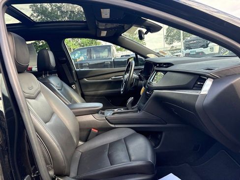 Certified 2023 Cadillac XT5 Sportv w/ Technology Package AWD/4WD image 25