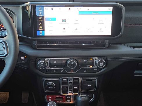 New 2026 Jeep Wrangler Unlimited Rubicon image 36