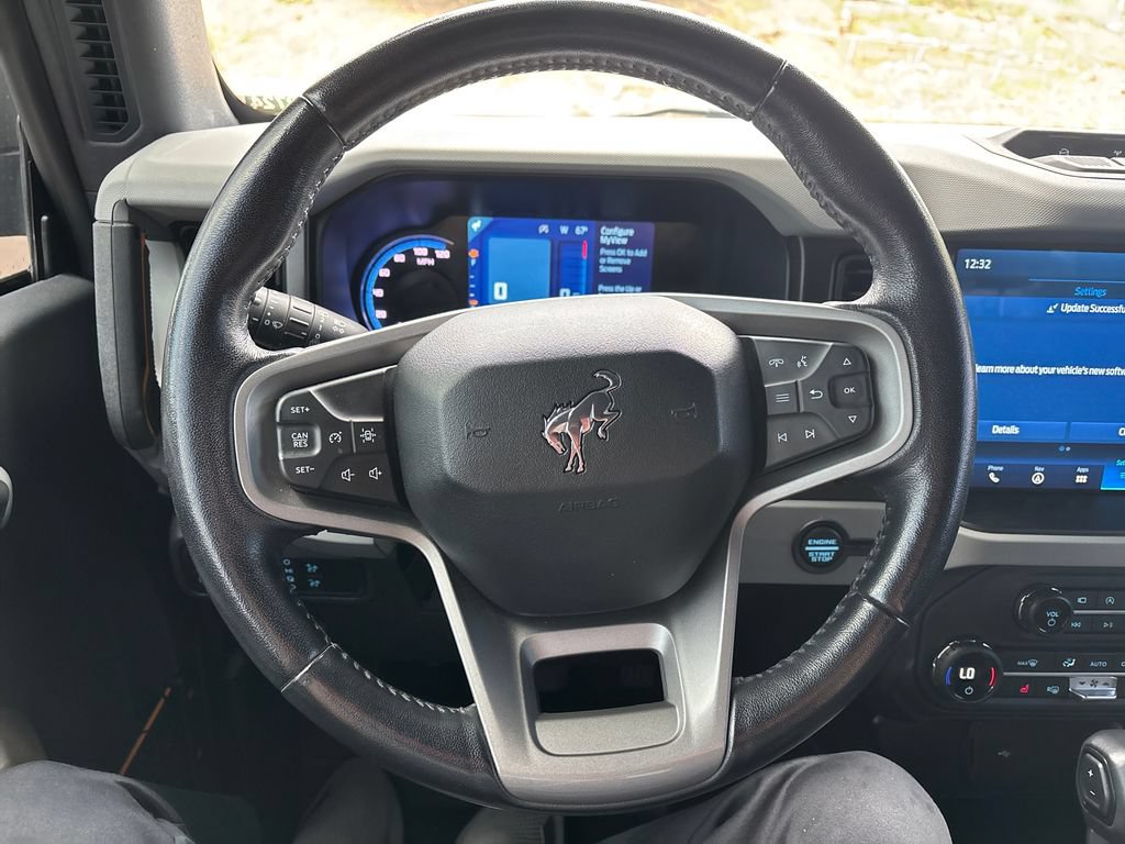 Used 2021 Ford Bronco Badlands AWD/4WD image 14