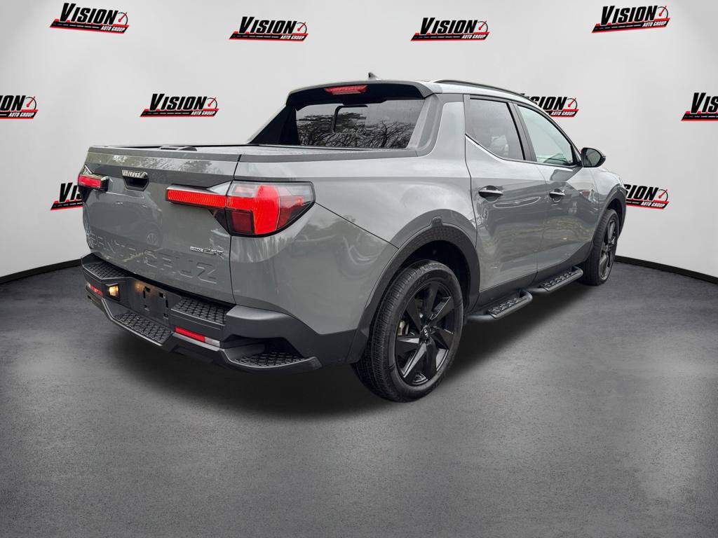 Used 2024 Hyundai Santa Cruz Night AWD/4WD image 5