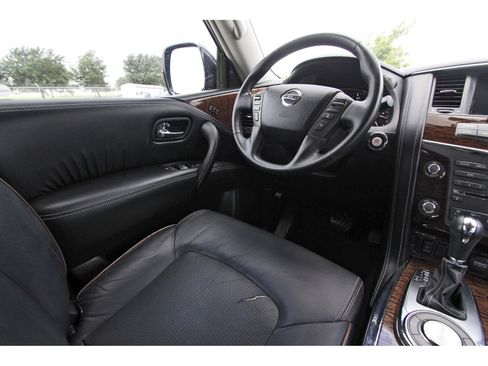 Used 2019 Nissan Armada SL w/ Premium Package RWD image 11
