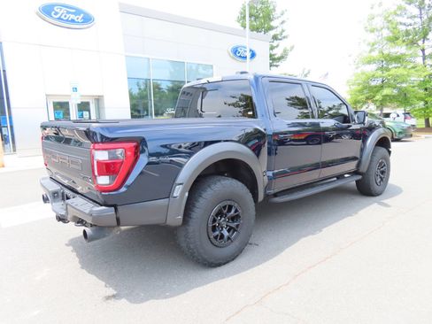 Certified 2023 Ford F150 Raptor w/ Raptor 37 Performance Package AWD/4WD image 5