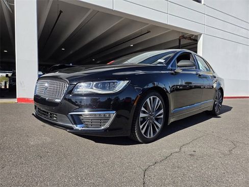 Used 2017 Lincoln MKZ Reserve w/ Luxury Package image 2