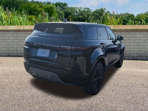 New 2026 Land Rover Range Rover Evoque S image 4