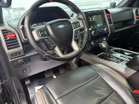 Used 2018 Ford F150 Raptor w/ Equipment Group 802A Luxury image 42