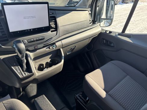 New 2026 Ford Transit 250 Base w/ Exterior Upgrade Package image 24