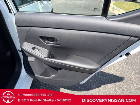 Certified 2024 Nissan Sentra S image 32