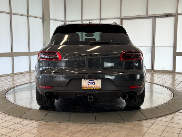 Used 2017 Porsche Macan S AWD/4WD image 6