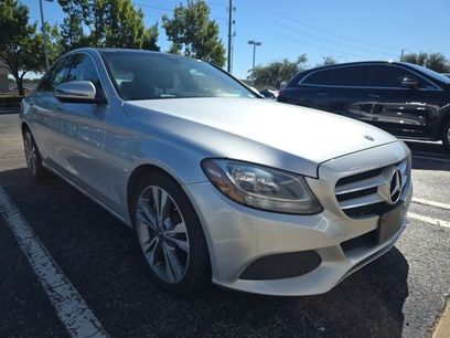 Used 2018 Mercedes-Benz C 300 Sedan w/ Premium Package