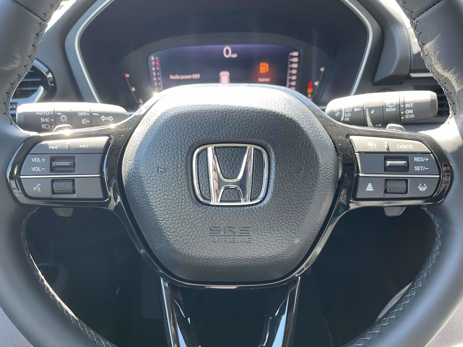New 2026 Honda Pilot EX-L image 9