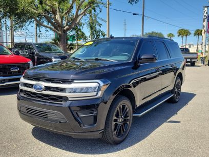 Used 2022 Ford Expedition Max XLT