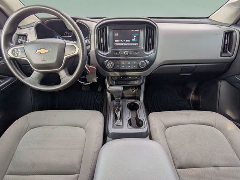 Used 2017 Chevrolet Colorado W/T w/ WT Convenience Package AWD/4WD image 12