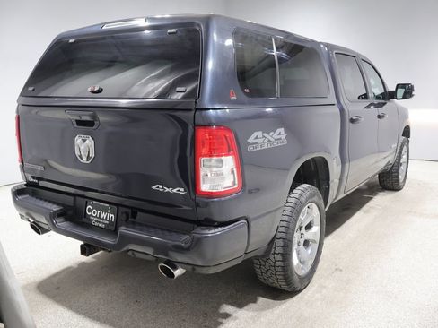 Used 2021 RAM 1500 Big Horn AWD/4WD image 2