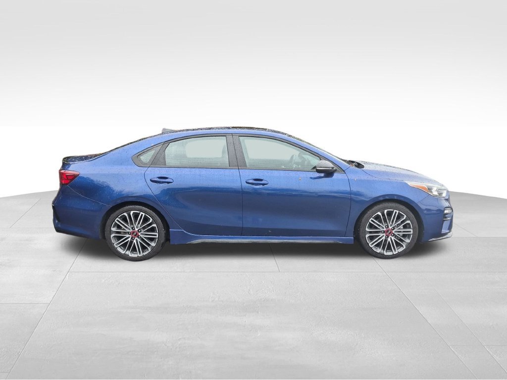 Used 2020 Kia Forte GT w/ GT2 Package FWD image 5
