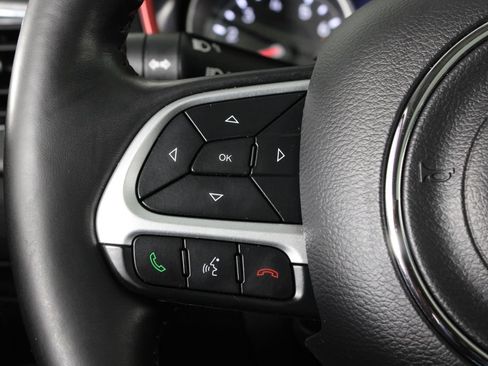 Used 2020 Jeep Compass Trailhawk w/ Leather Interior Group AWD/4WD image 27