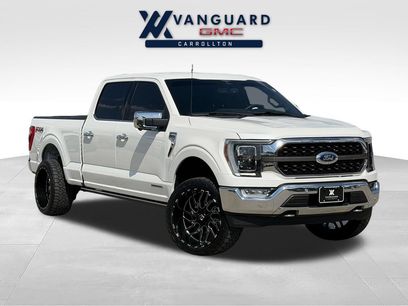 Used 2022 Ford F150 King Ranch w/ Equipment Group 601A High