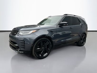 Used 2024 Land Rover Discovery Dynamic SE