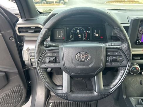 New 2026 Toyota Tacoma SR5 AWD/4WD image 19