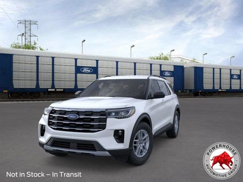New 2026 Ford Explorer Active w/ Active Comfort Package RWD image 3