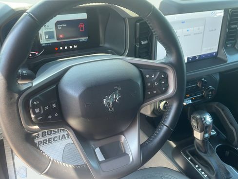 Used 2024 Ford Bronco Big Bend AWD/4WD image 15