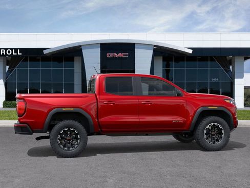 New 2026 GMC Canyon AT4 image 5