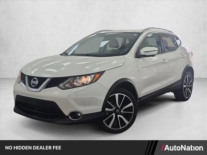 Used 2017 Nissan Rogue Sport SL