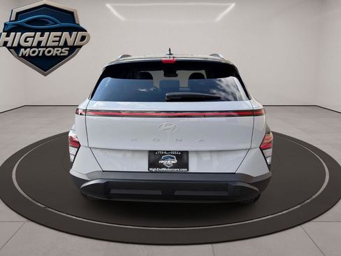 Used 2026 Hyundai Kona SEL Sport FWD image 4