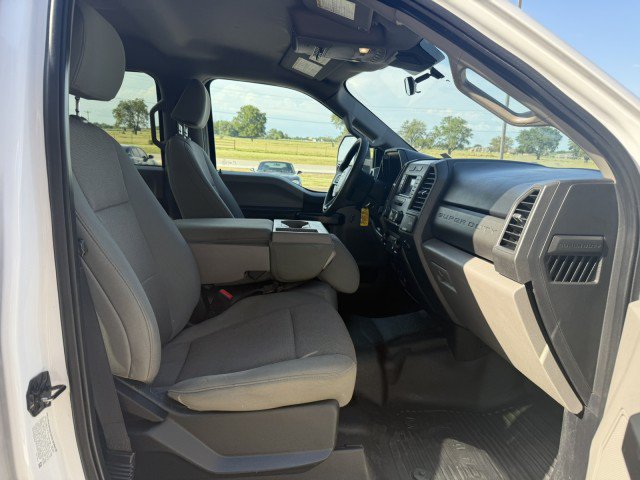 Used 2021 Ford F550 4x4 Crew Cab Super Duty image 8