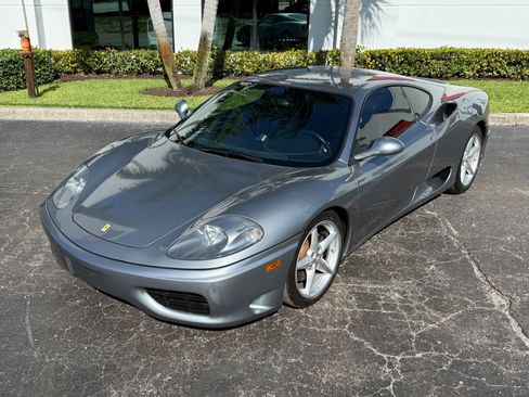 Used 2004 Ferrari 360 Modena RWD image 7